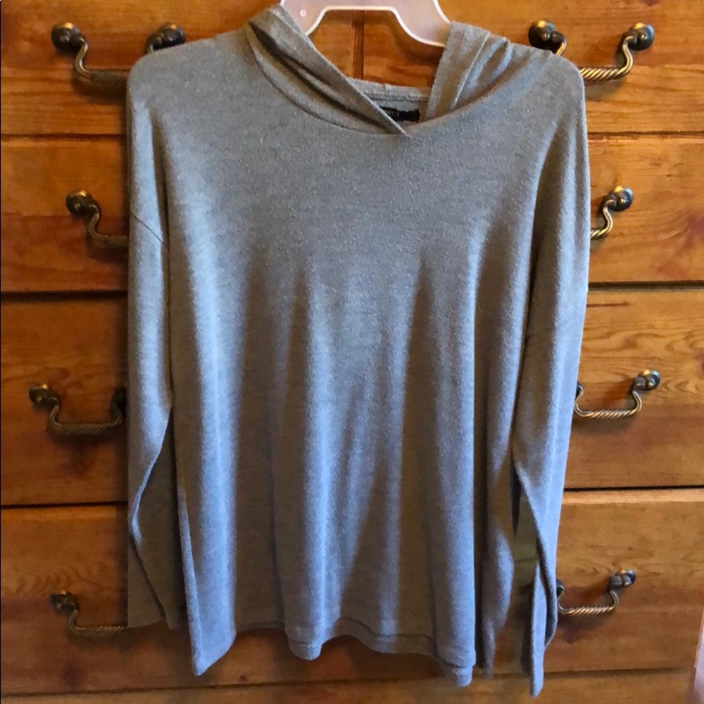 Casual Lightweight Hoodie